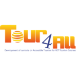 Tour4all - logotipo